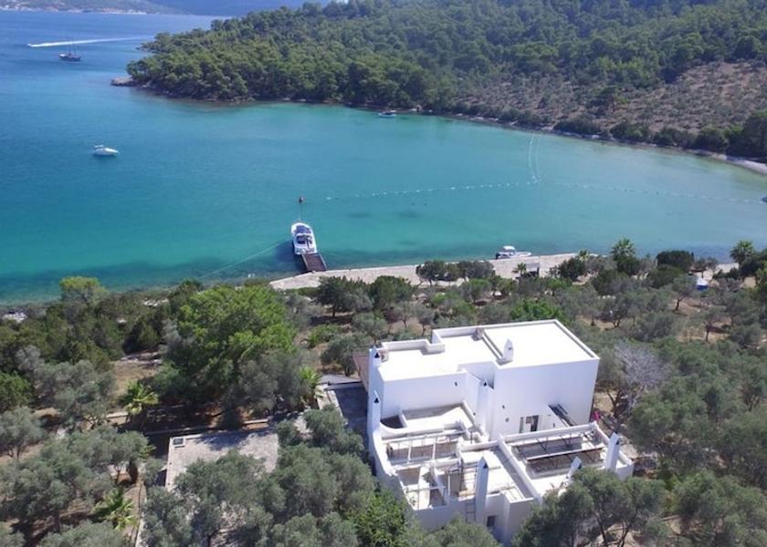 Muğla Muğla Aerial View