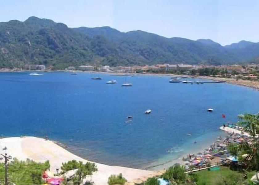 Muğla Muğla View from Property