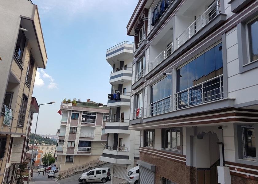  Eyup Exterior Detail