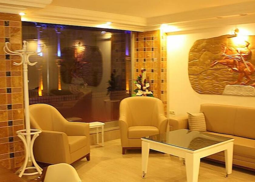 Samsun Province Samsun Lobby