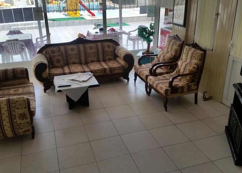 Izmir Seferihisar Lobby