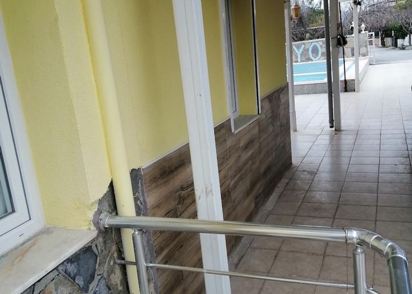 Izmir Seferihisar Exterior Detail