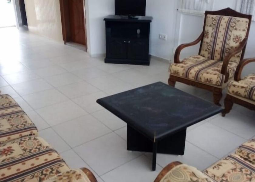 Izmir Seferihisar Living Area