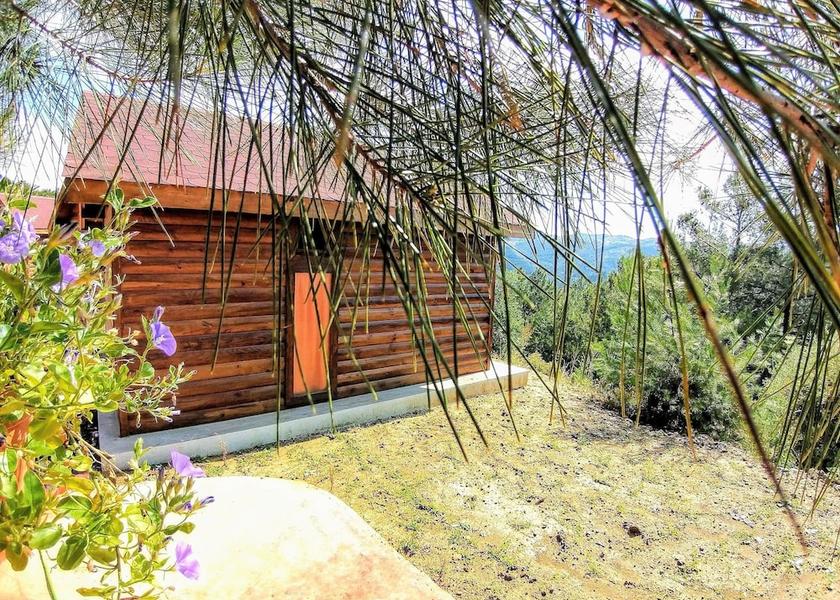 Izmir Seferihisar Mountain View