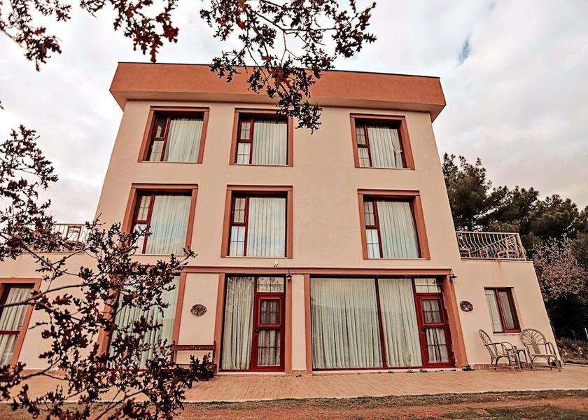 Izmir Seferihisar Facade