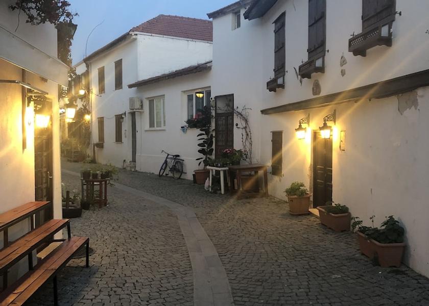 Izmir Seferihisar Exterior Detail