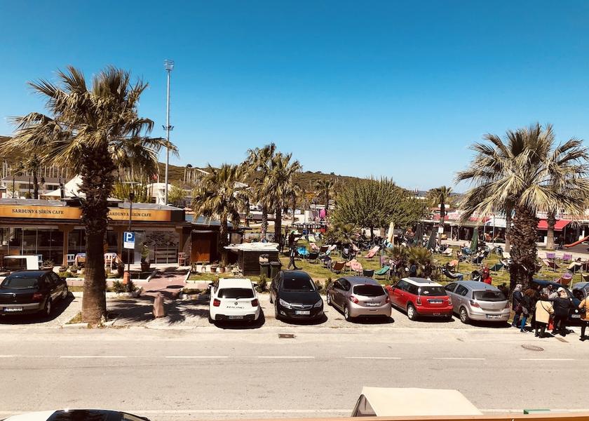 Izmir Seferihisar Facade