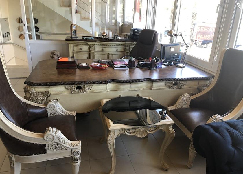 Izmir Seferihisar Reception