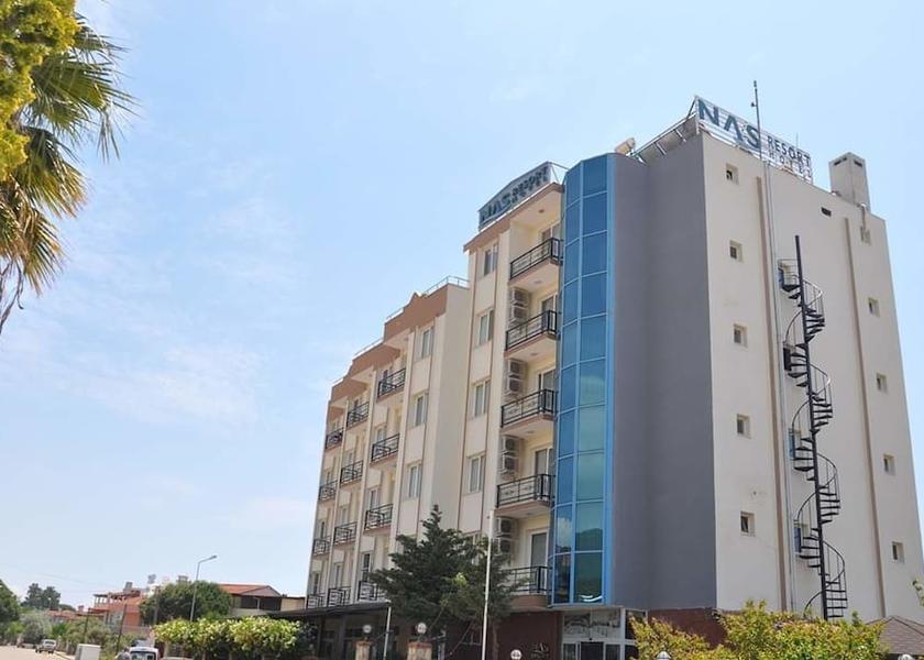 Izmir Seferihisar Facade