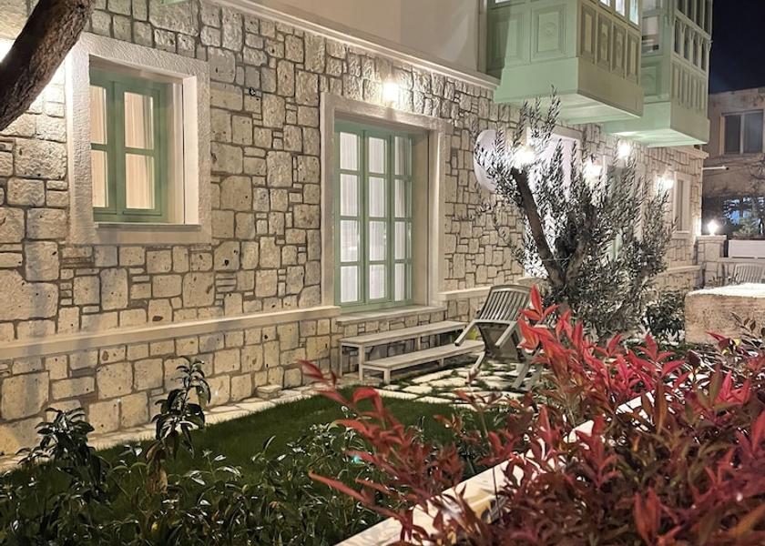 Izmir Seferihisar Exterior Detail