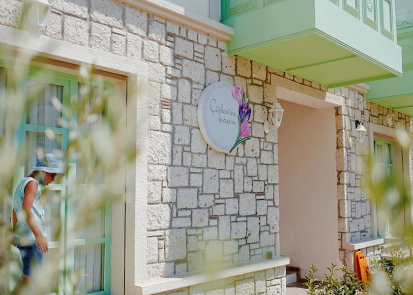 Izmir Seferihisar Terrace