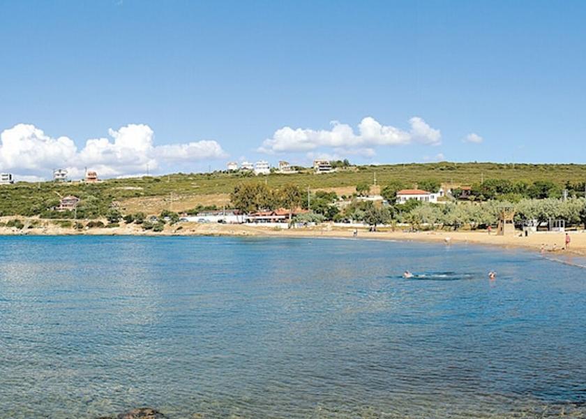 Izmir Seferihisar Point of interest