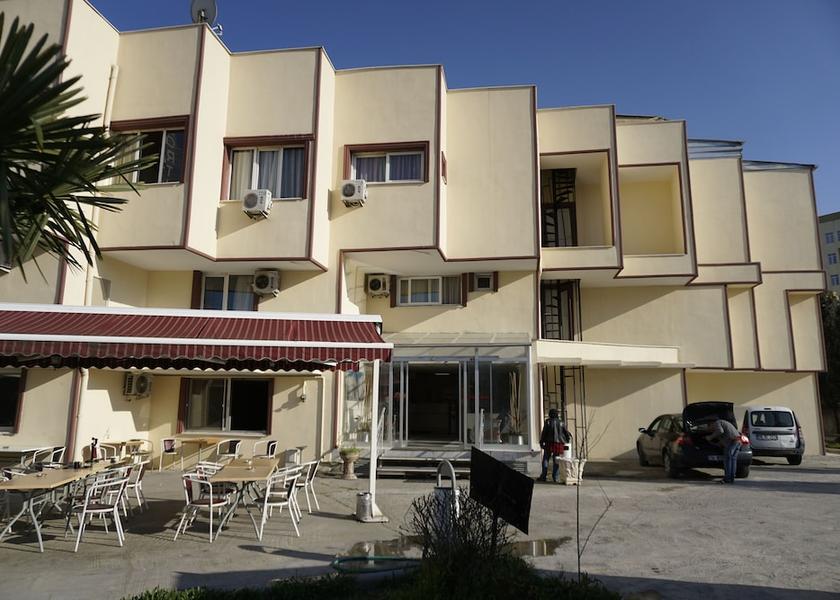 Manisa Manisa Facade