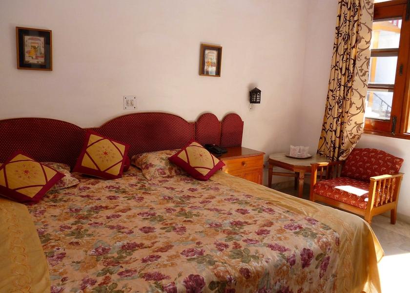 Madhya Pradesh Khajuraho Room