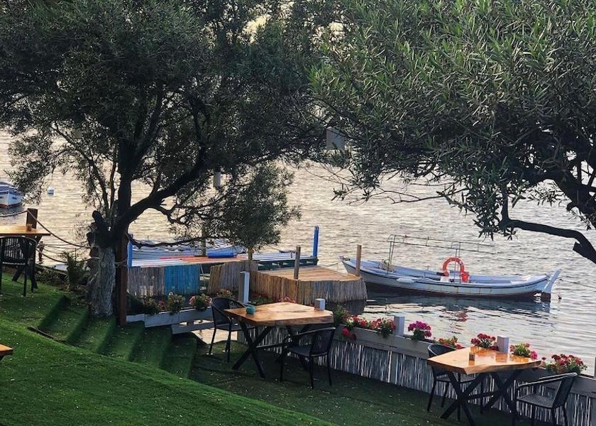 Balikesir Ayvalik Restaurant