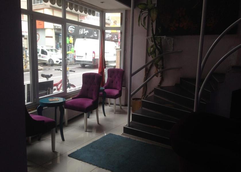 Aydin Soke Interior Entrance