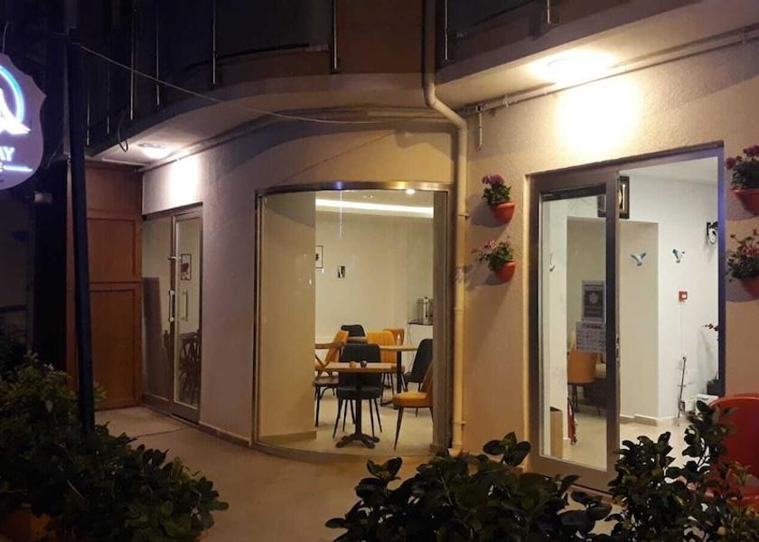 Istanbul Adalar Facade