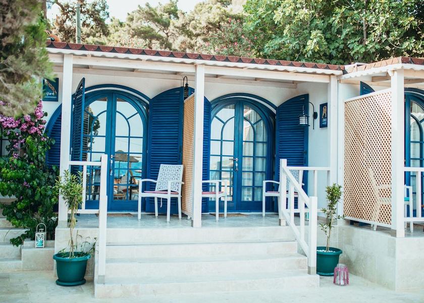 Istanbul Adalar Entrance
