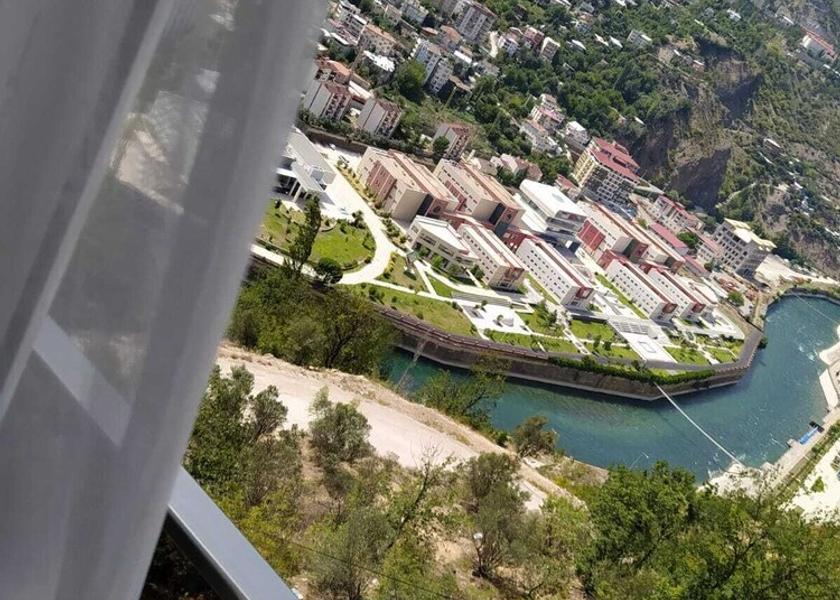 Artvin Province Artvin Aerial View