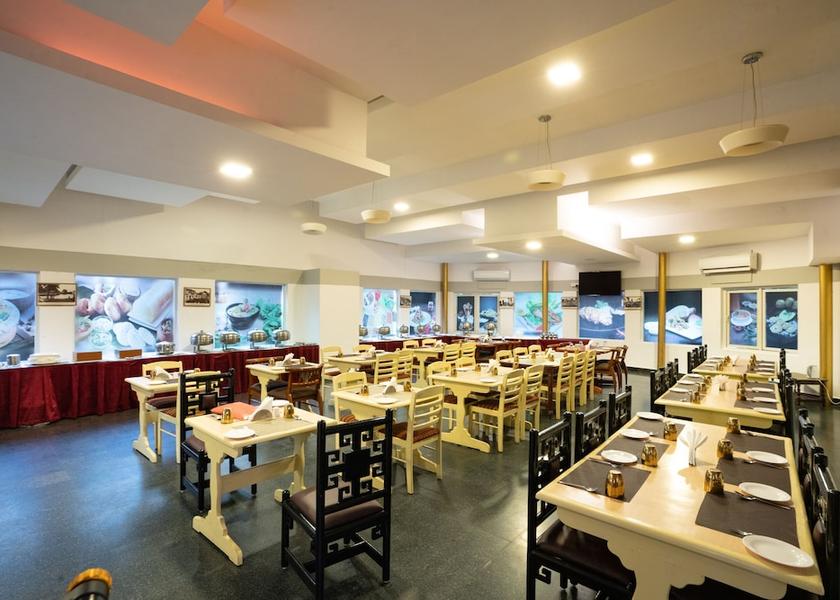 Tamil Nadu Mahabalipuram Restaurant