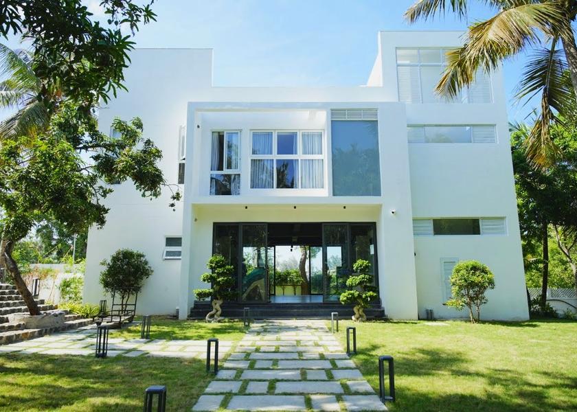 Tamil Nadu Mahabalipuram Hotel Exterior