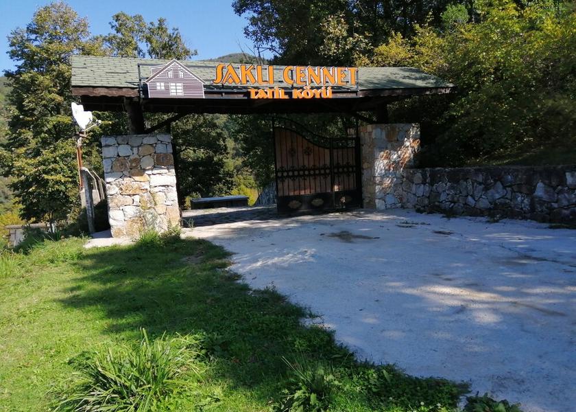 Yalova Province Yalova Entrance