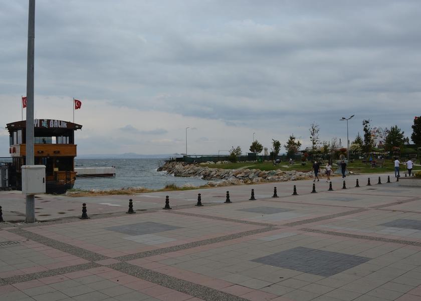 Yalova Province Yalova Exterior Detail