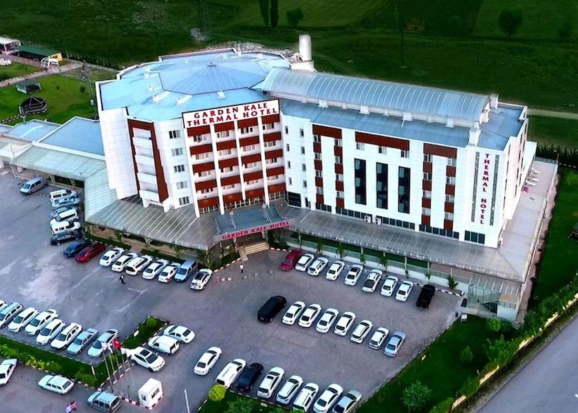Afyonkarahisar Province Afyonkarahisar Parking