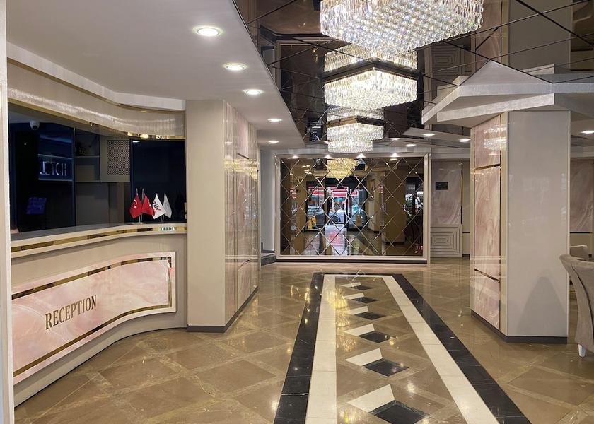 Ankara Ankara Living Area