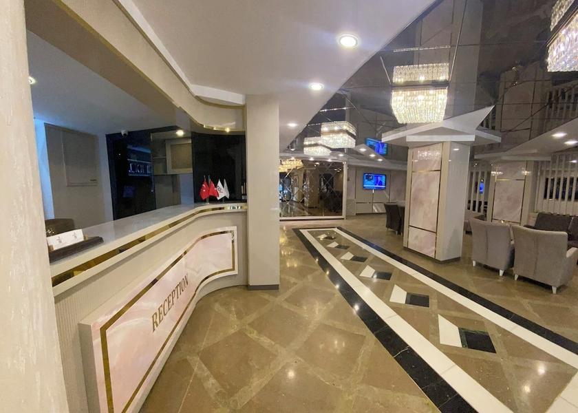Ankara Ankara Living Area