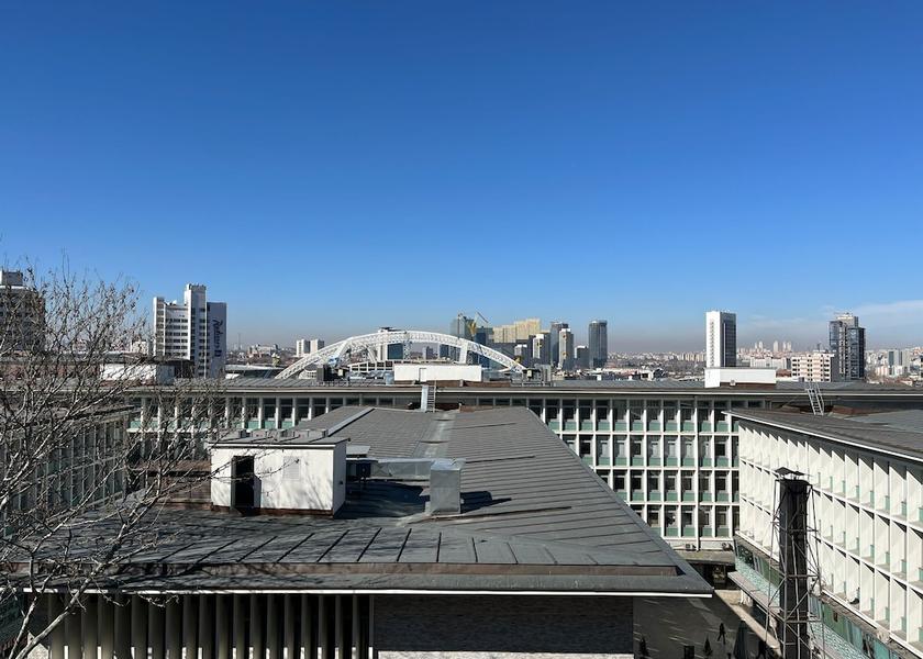 Ankara Ankara Exterior Detail