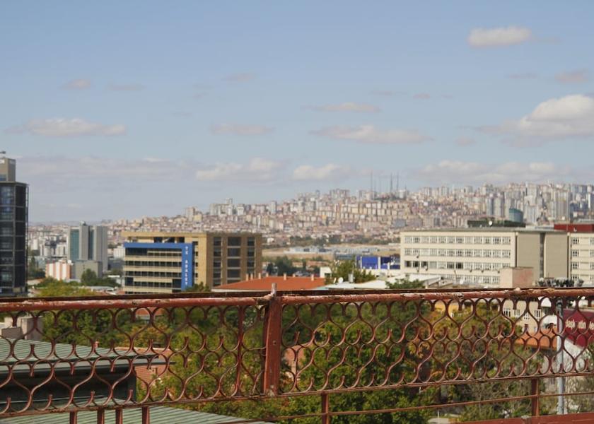 Ankara Ankara Terrace