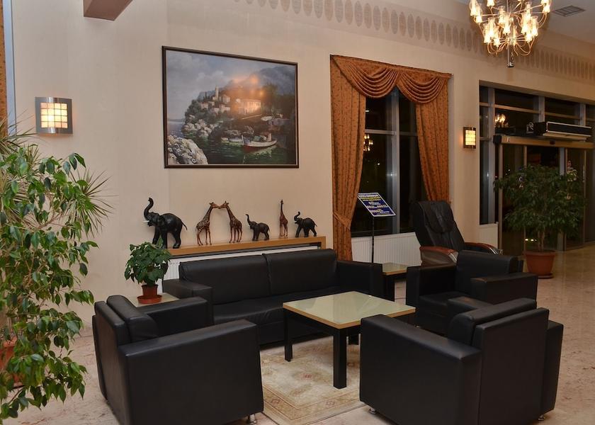 Ankara Ankara Lobby