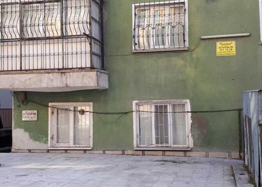 Ankara (and vicinity) Ankara Facade