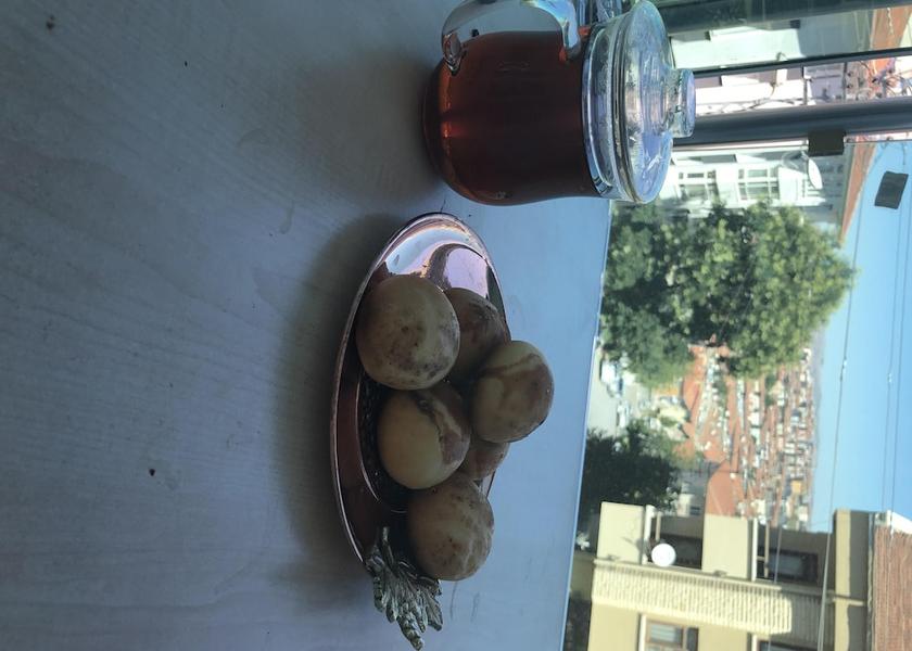 Ankara (and vicinity) Ankara Balcony