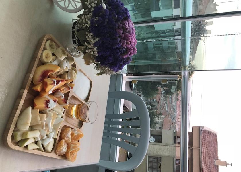 Ankara (and vicinity) Ankara Balcony