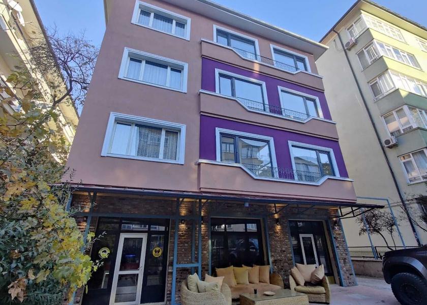 Ankara (and vicinity) Ankara Exterior Detail