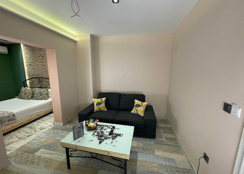 Ankara (and vicinity) Ankara Interior Entrance