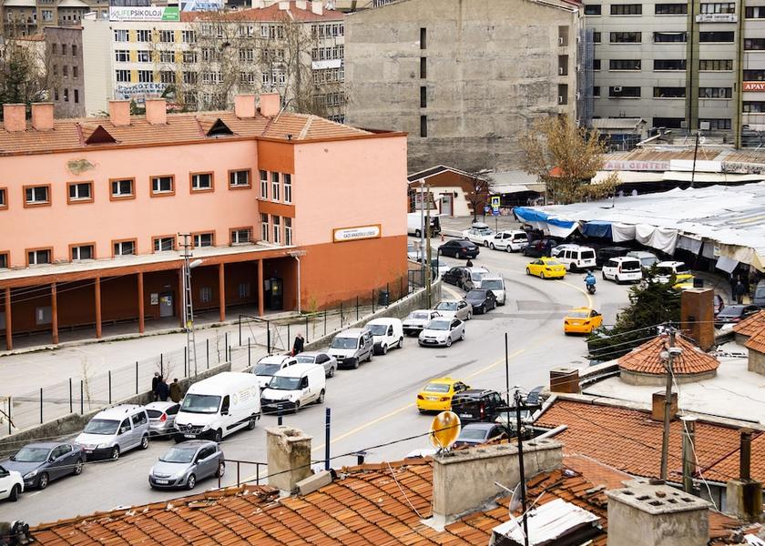 Ankara Ankara City view from property