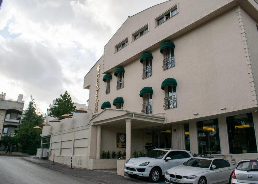 Ankara Ankara Exterior view