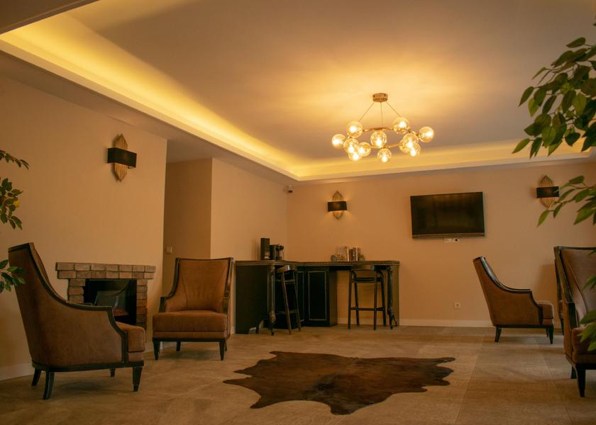 Ankara Ankara Lobby