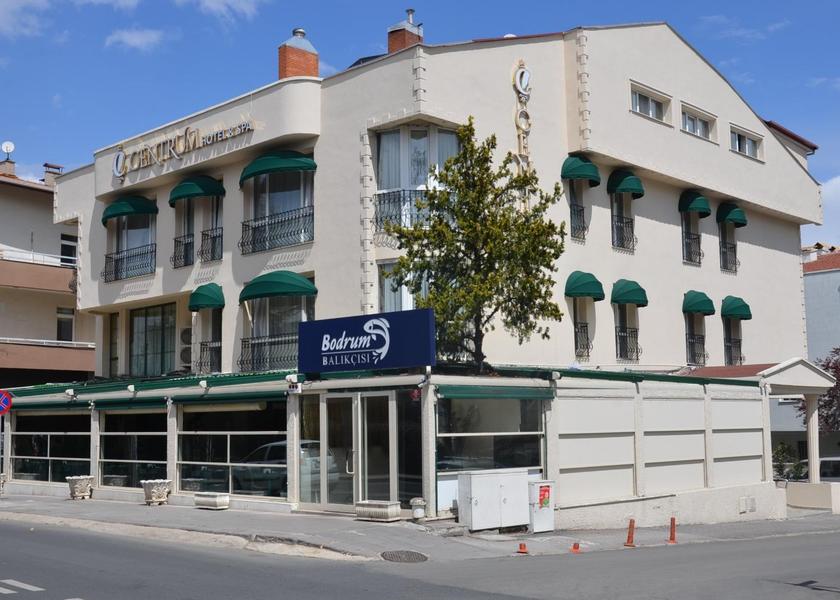 Ankara Ankara Exterior view