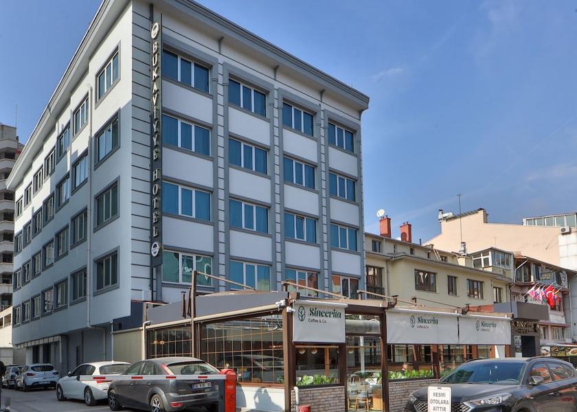 Ankara Ankara Garden View