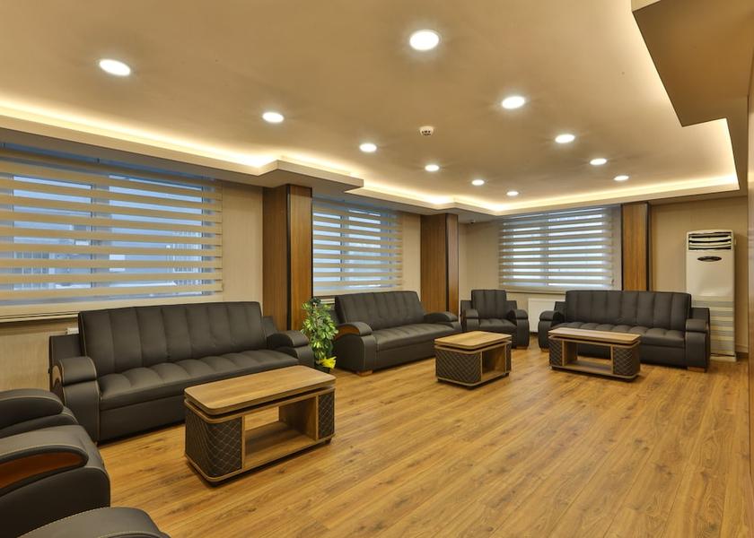 Ankara Ankara Lobby
