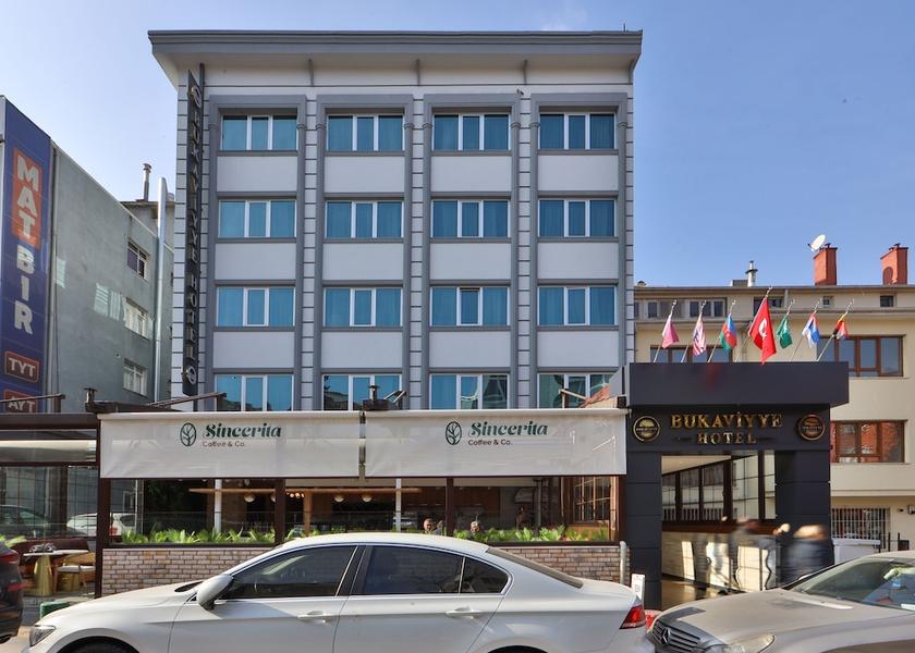 Ankara Ankara Exterior Detail