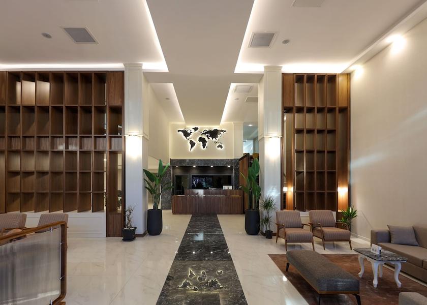 Ankara Ankara Reception