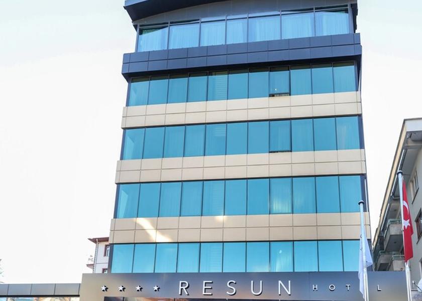 Ankara Ankara Facade