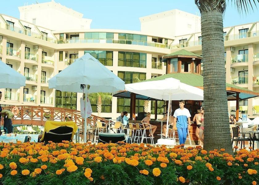 Antalya Region Kemer Exterior Detail
