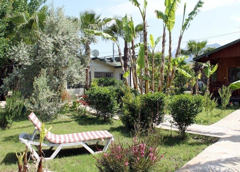 Antalya Region Kemer Garden