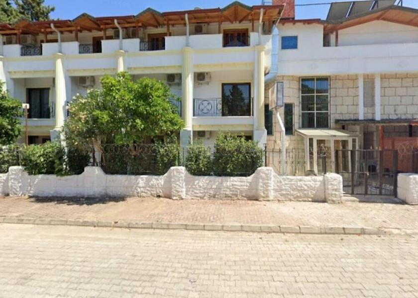 Antalya Region Kemer Facade
